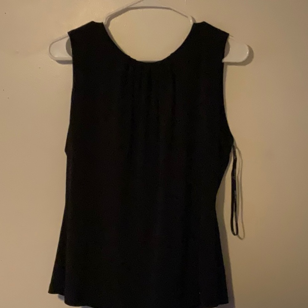 Black blouse